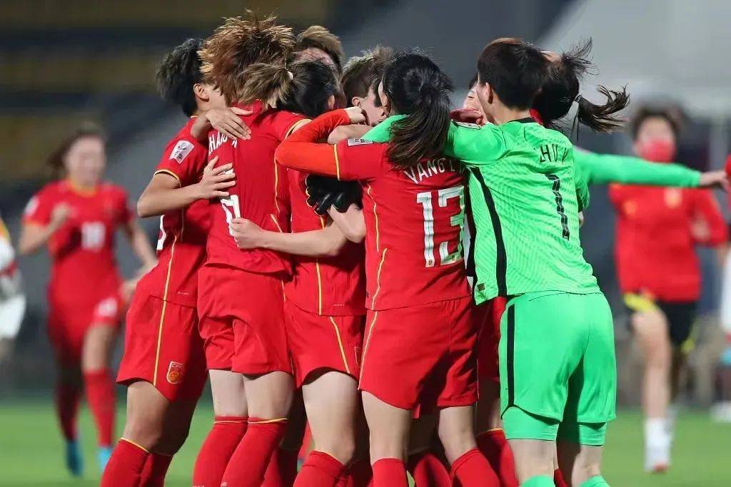 国际女足邀请赛，中国队表现抢眼，实力得到认可