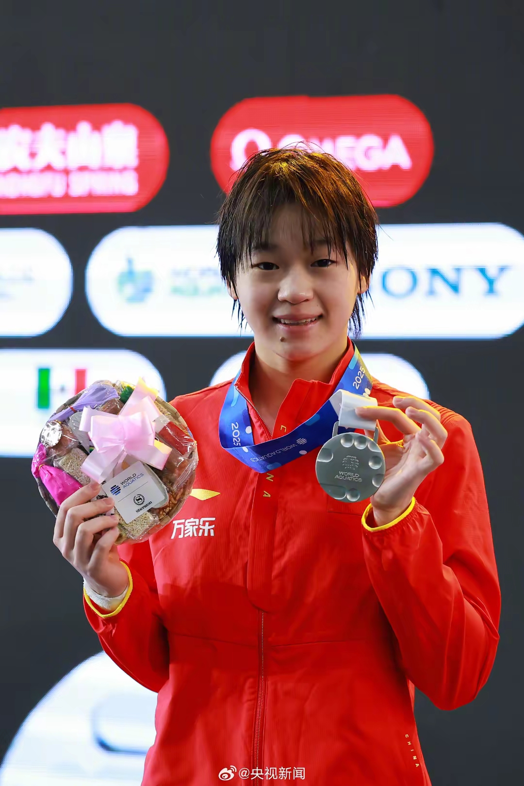 墨西哥选手夺得金牌,刷新记录 墨西哥选手夺得金牌,刷新记录