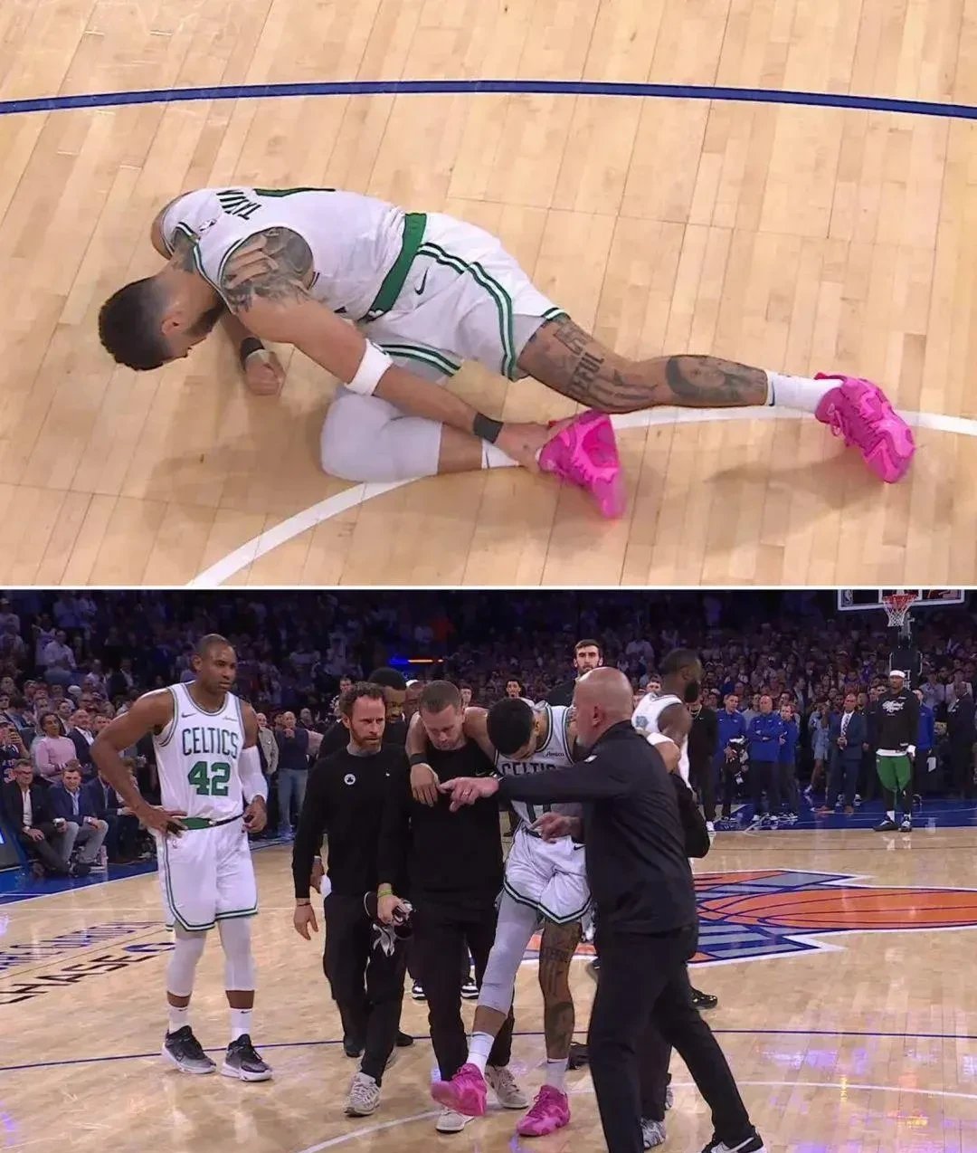 凯尔特人队过关斩将,客场击败强敌 凯尔特人队过关斩将,客场击败强敌