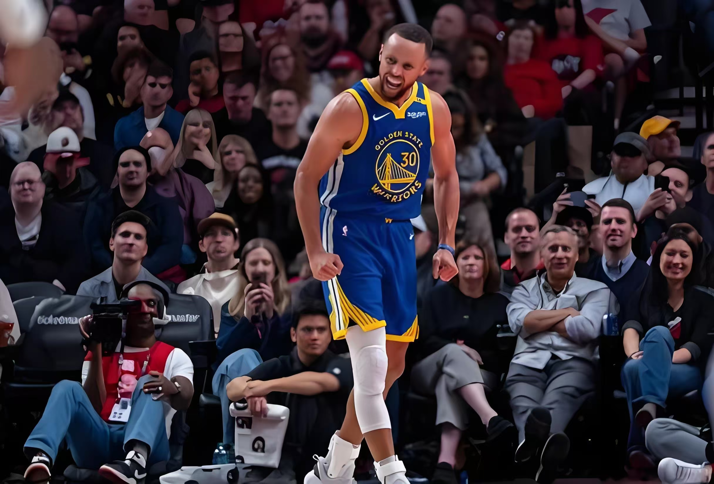 勇士惨遭鹈鹕逆转,库里孤掌难鸣 勇士惨遭鹈鹕逆转,库里孤掌难鸣