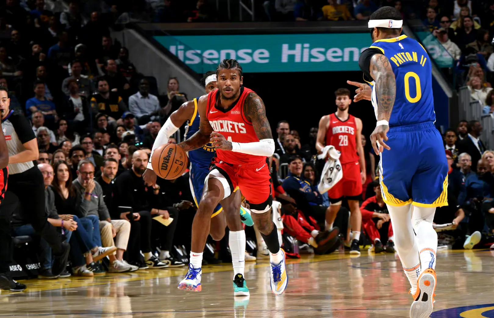 三亿体育体育网站-火箭胜魔术，继续领先西部