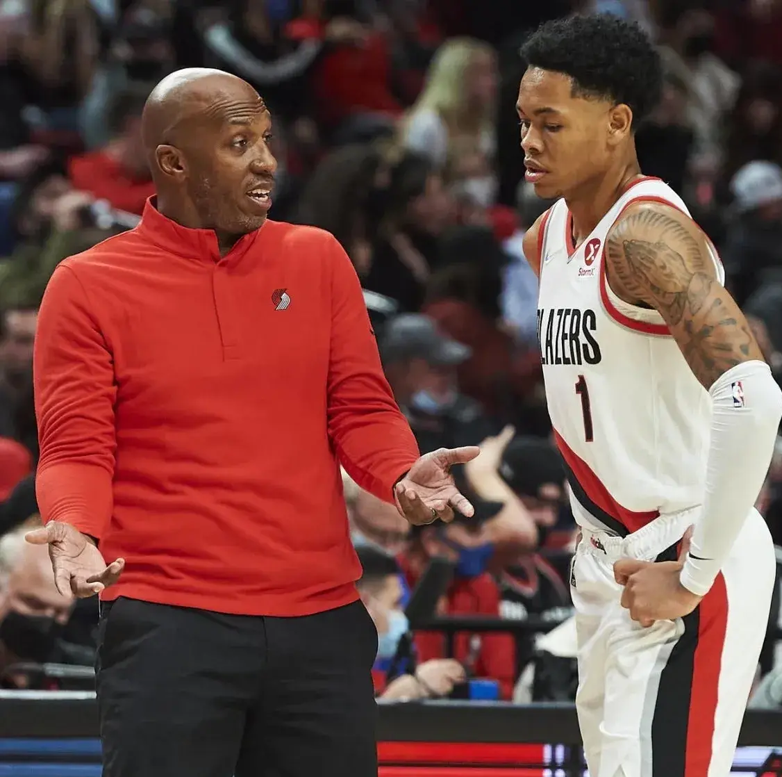 开拓者大胜灰熊,连胜势头延续的简单介绍 开拓者大胜灰熊,连胜势头延续的简单介绍