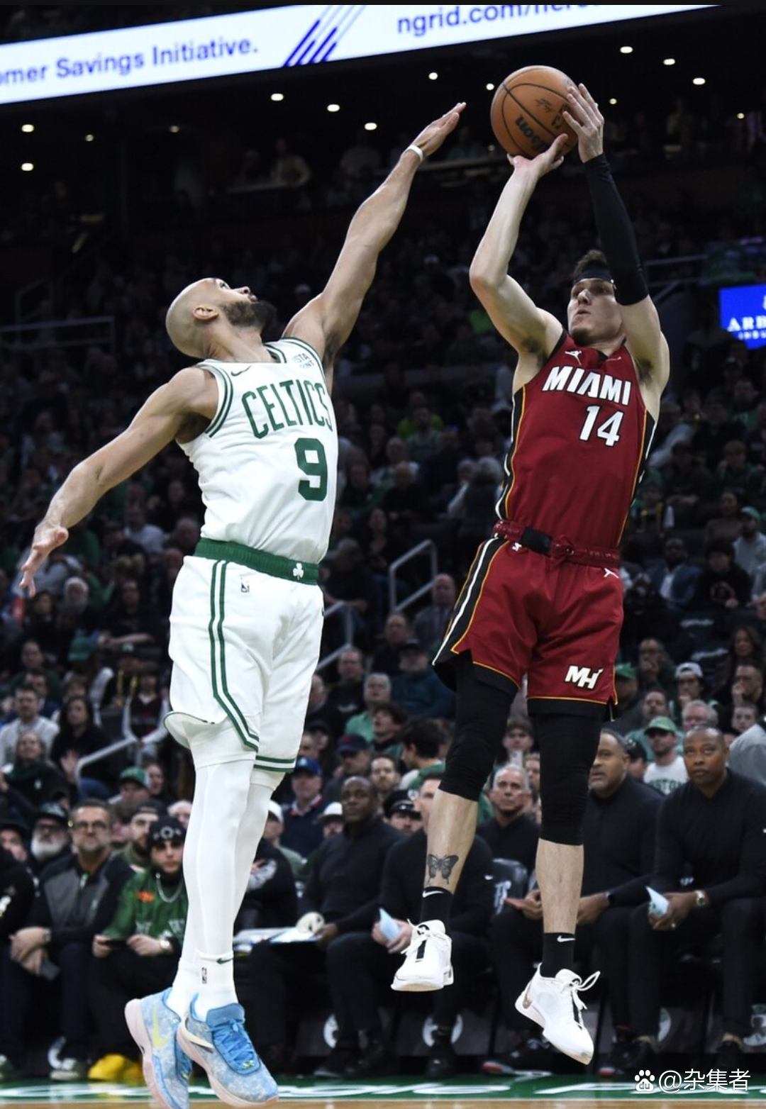 热火绝杀凯尔特人，迎来连胜