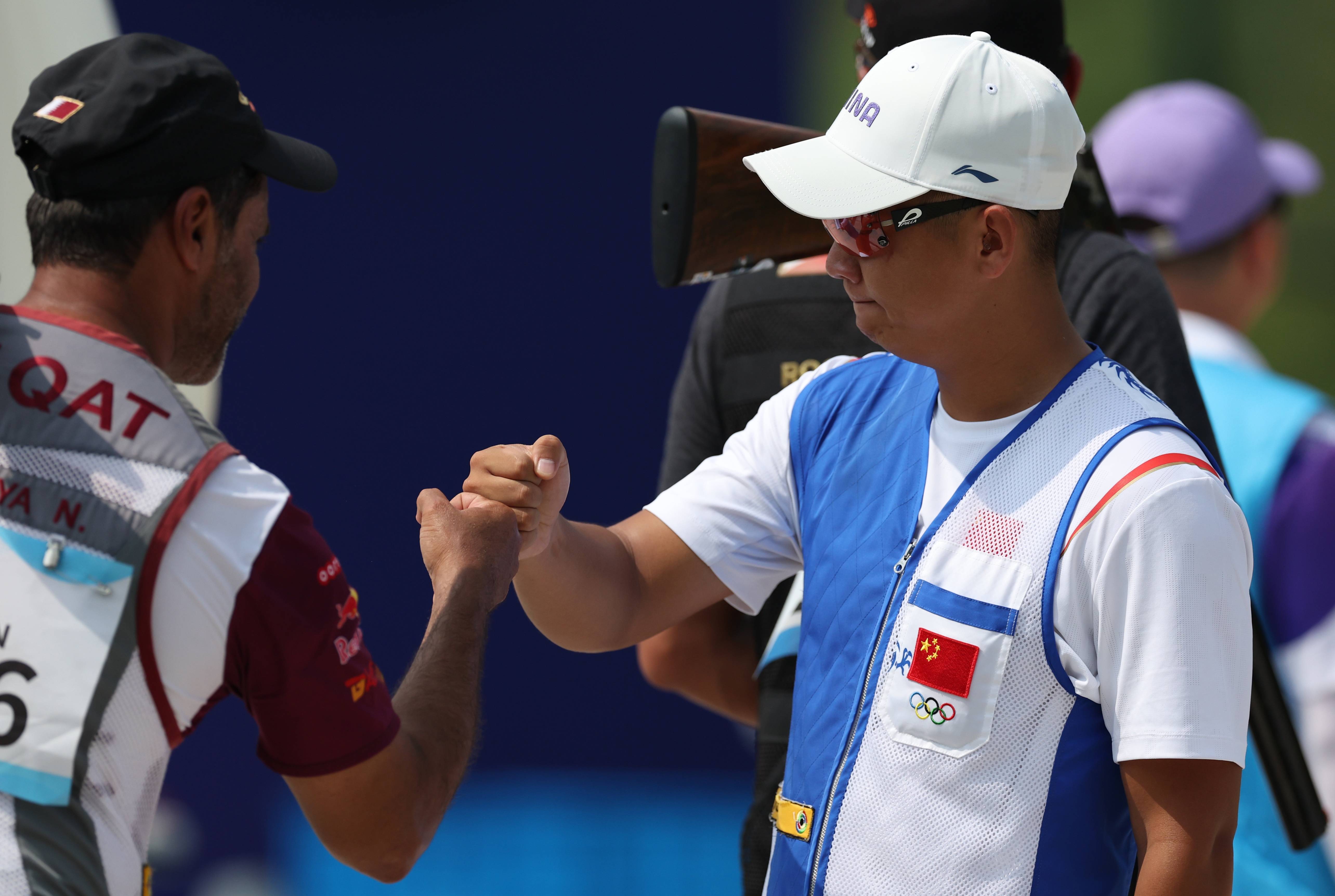 中国射击队包揽男女比赛金牌 中国射击队包揽男女比赛金牌