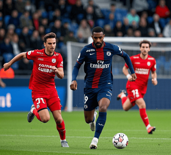 里尔主场一球小胜巴黎FC巴黎，保持不败战绩的简单介绍