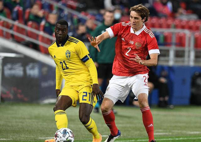 瑞典队在欧洲预选赛中踢出出色表现